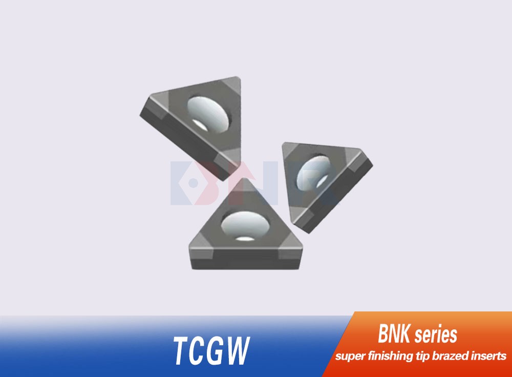 BNK series TCGW