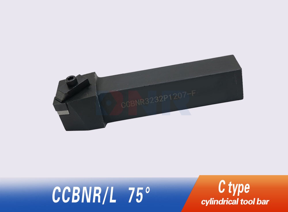 C type CCBNR/L 75°