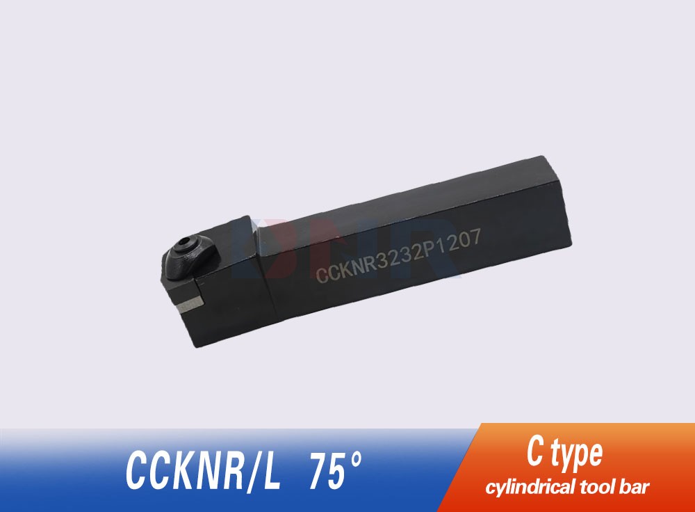 C type CCKNR/L 75°