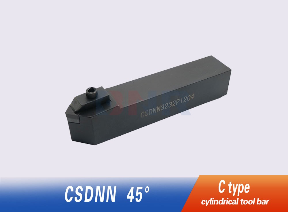 C type CSDNN 45°