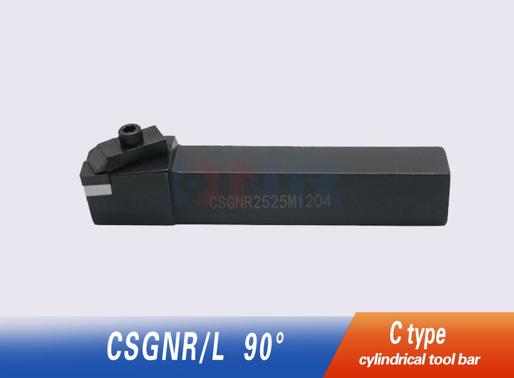 C type CSGNR/L 90°