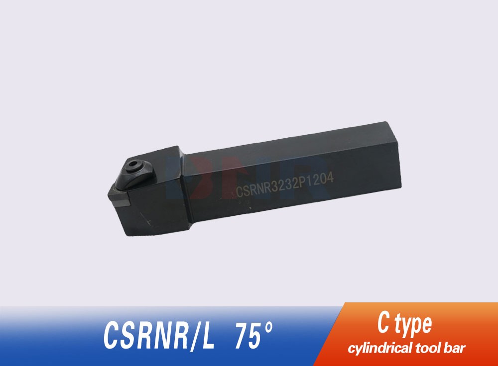 C type CSRNR/L 75°