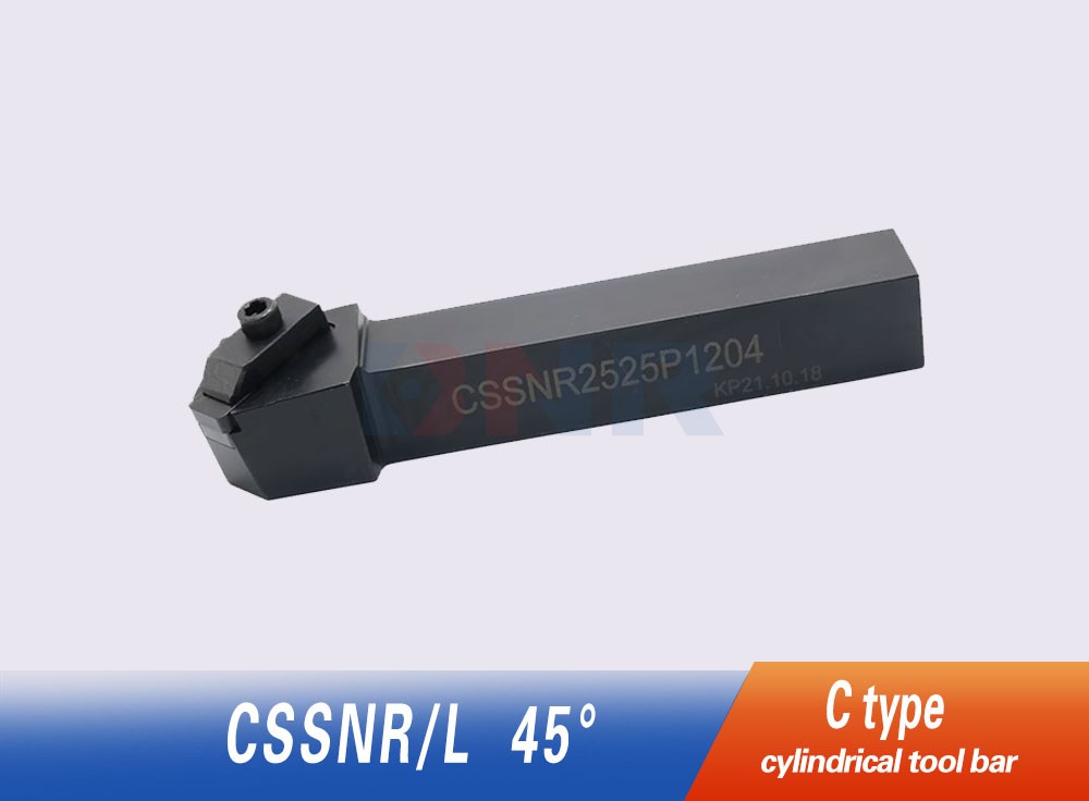 C type CSSNR/L 45°