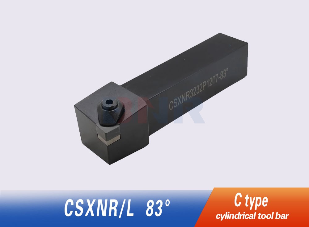 C type CSXNR/L 83°