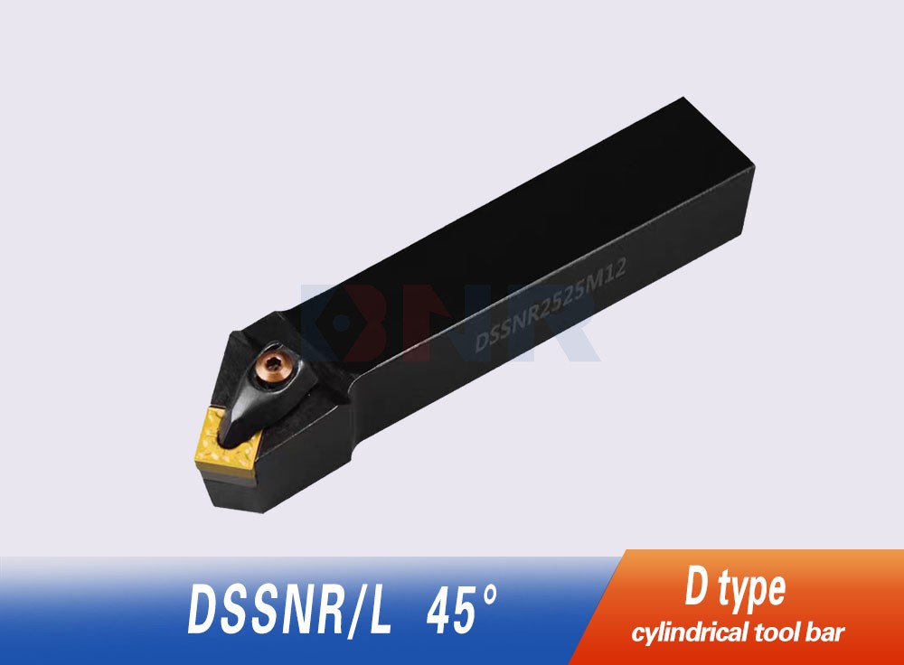 D type DSSNR/L45°