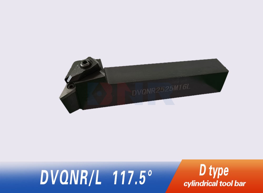 D type DVQNR/L 117.5°