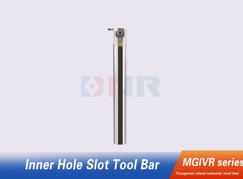 Tungsten steel series MGIVR/L Inner hole slot cutter bar