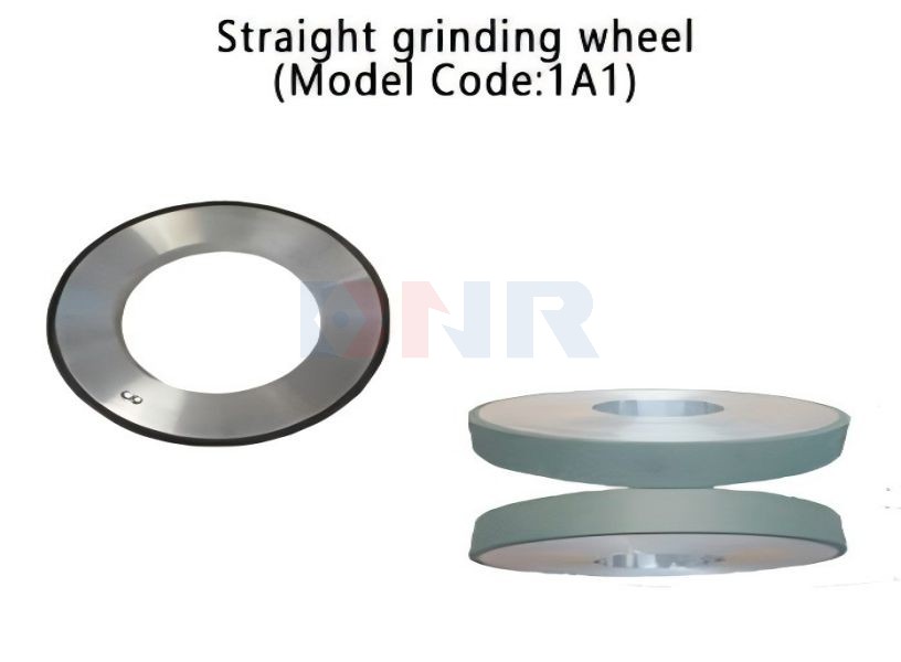 Straight grinding wheel(Model Code:1A1)