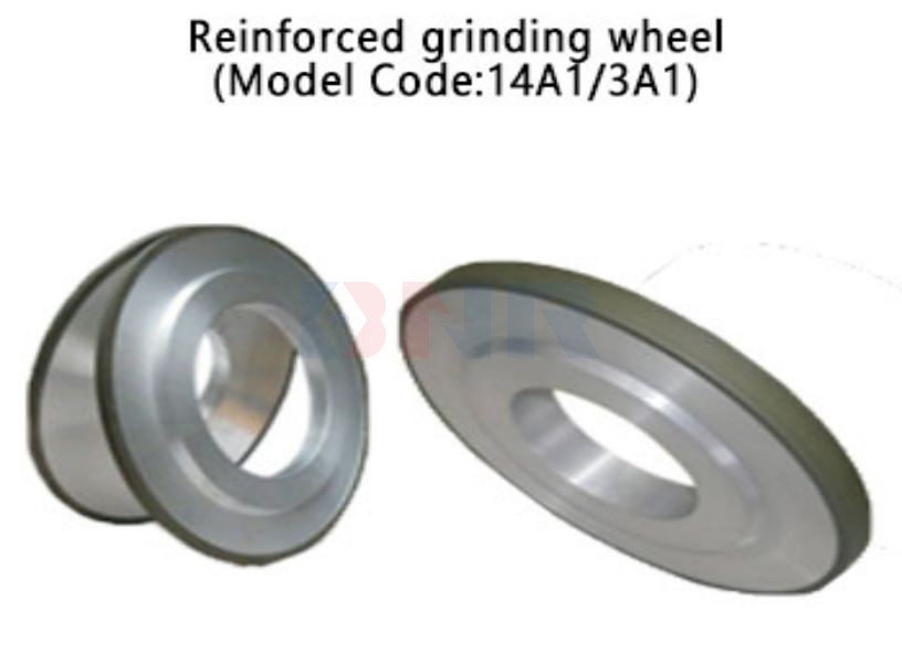 Reinforced grinding wheel(Model Code:14A1/3A1)