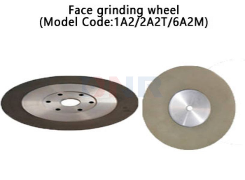 Face grinding wheel(Model Code:1A2/2A2T/6A2M)