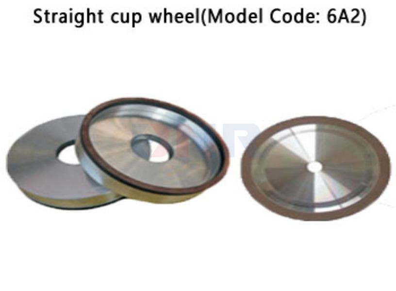 Straight cup wheel(Model Code: 6A2)